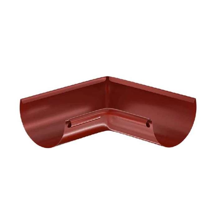 Угол желоба внутренний, 100/150, Бургундский (RR29)