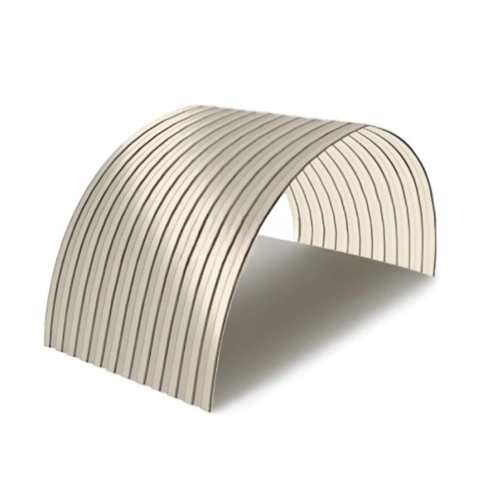 Профнастил C10ПГ 0.5 PURETAN® RAL 9010